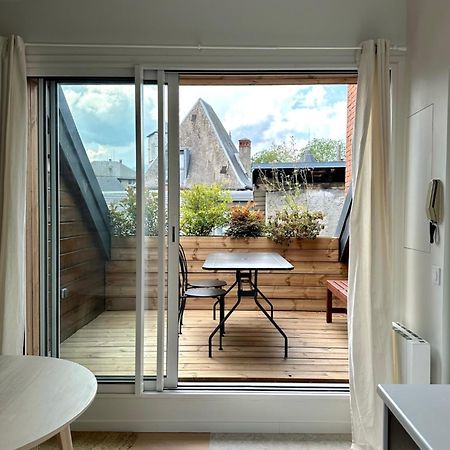 Ecrin De Calme Avec Terrasse Apartment Chambéry Exterior foto