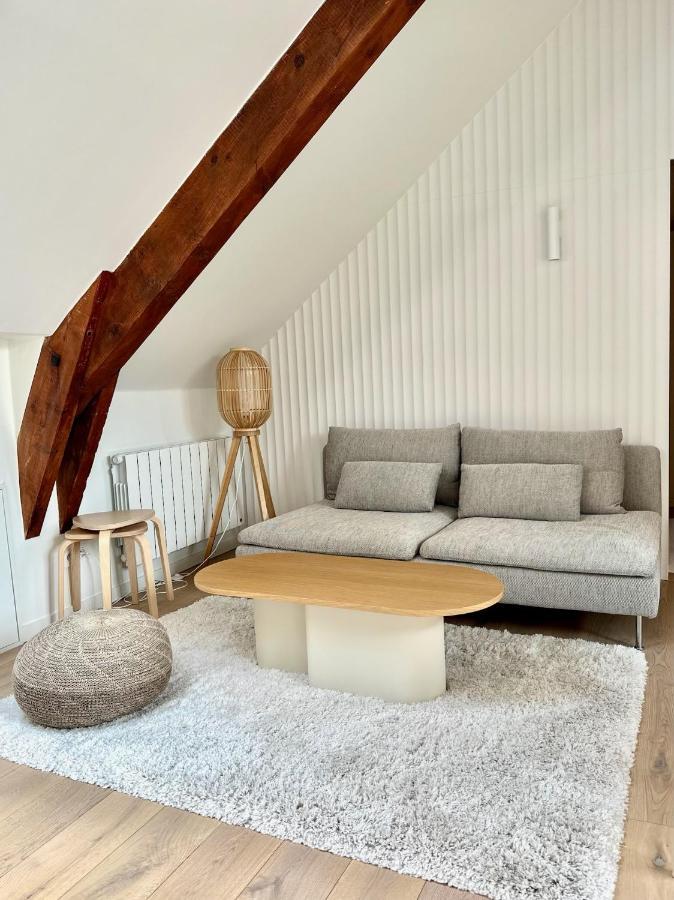 Ecrin De Calme Avec Terrasse Apartment Chambéry Exterior foto
