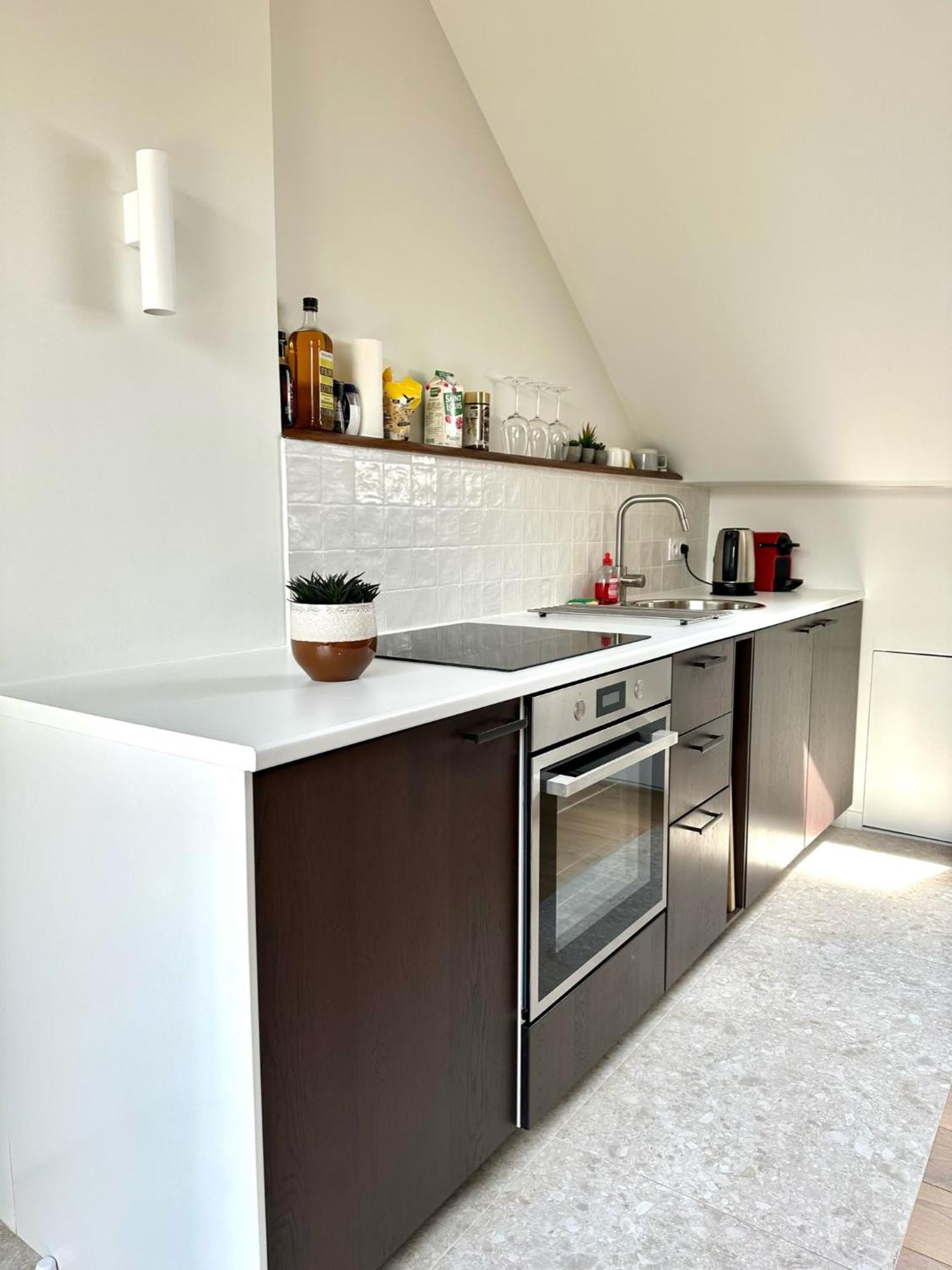 Ecrin De Calme Avec Terrasse Apartment Chambéry Exterior foto