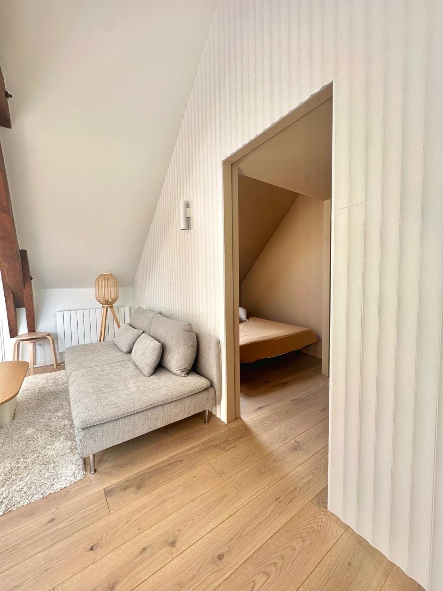 Ecrin De Calme Avec Terrasse Apartment Chambéry Exterior foto